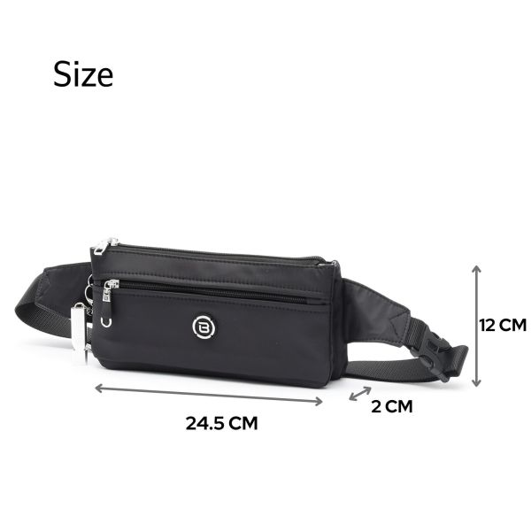 beside u 防盜斜肩包-BNU2344 