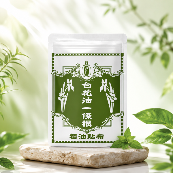 一條根痠痛貼布(5片/包) 