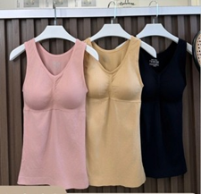 現貨2088｜裸感輕塑背心-HL 