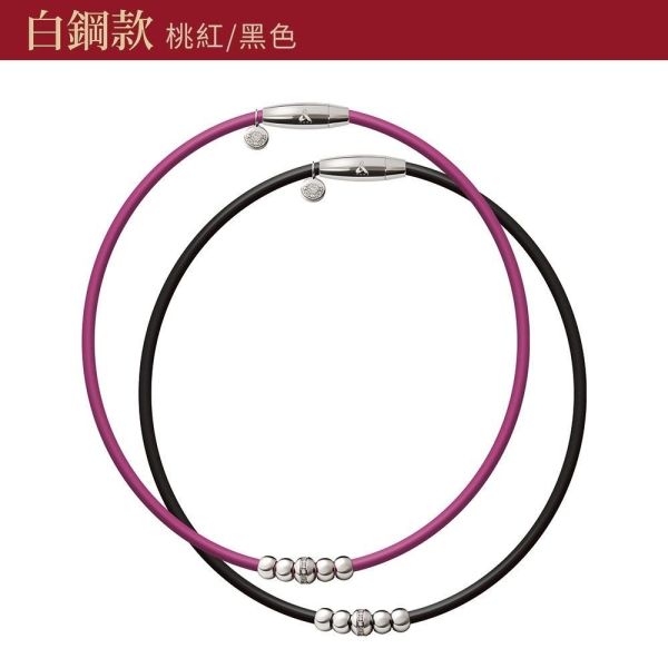 9961限時大甲媽聯名五吉鈦鍺項鍊-贈新版貔貅掛飾+錢母 I2 