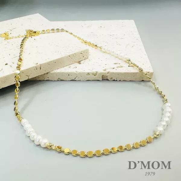 董娘好物團購｜優雅風珍珠項鍊/手環 