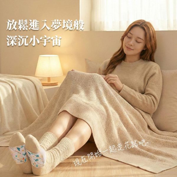 0109｜石墨烯遠紅外線熱敷足貼-A5 
