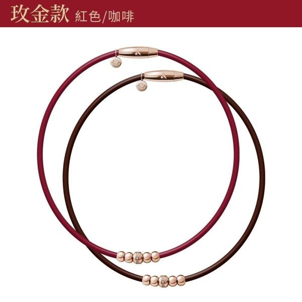 9961限時大甲媽聯名五吉鈦鍺項鍊-贈新版貔貅掛飾+錢母 I2 