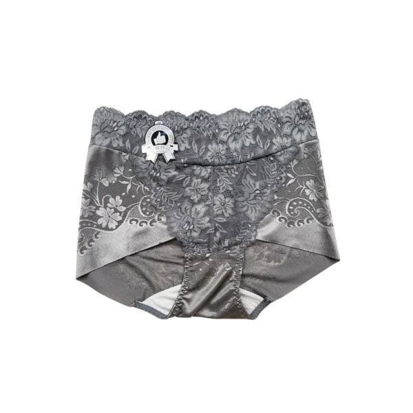 現貨 23988｜法式緹花無痕蕾絲修飾褲 