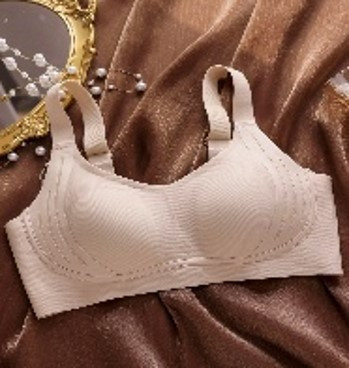 現貨1231｜無痕鎖邊內衣 