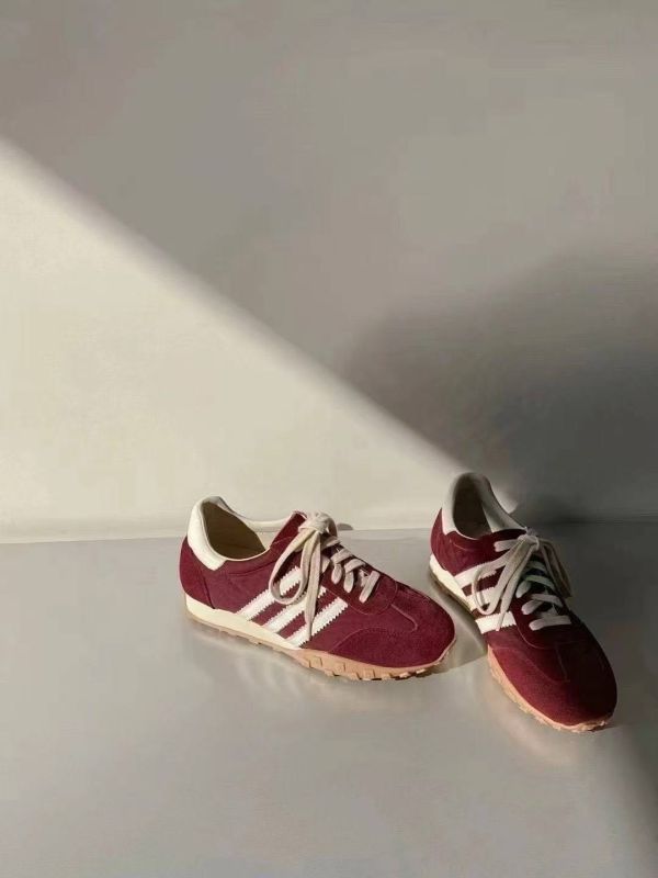 經典復古德訓鞋女 22.5-25 -chou J80 