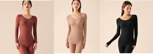 現貨370｜輕柔彈潤隱形上衣 