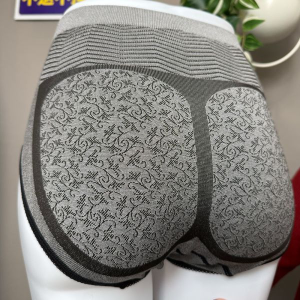 董娘自訂｜銀纖維竹炭紗親膚高腰內褲-4件組 