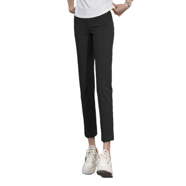 4XL-6XL現貨｜MIT 春夏 專利涼感 冰絲 顯瘦褲女 西裝褲 