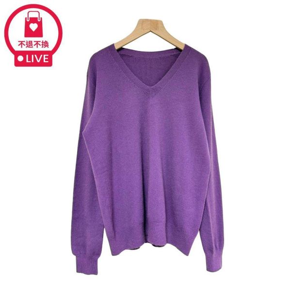 9754｜鎖骨精靈・修飾臉型軟糯針織衫-MIA150C2-福利品不退不換 