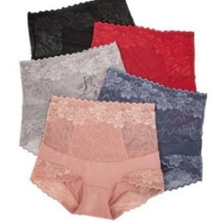 現貨25299｜莫代爾親膚蕾絲修飾褲A3 