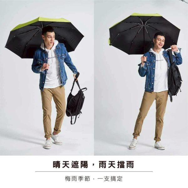 預購｜我們去旅行吧 #27吋特大自動開收傘 