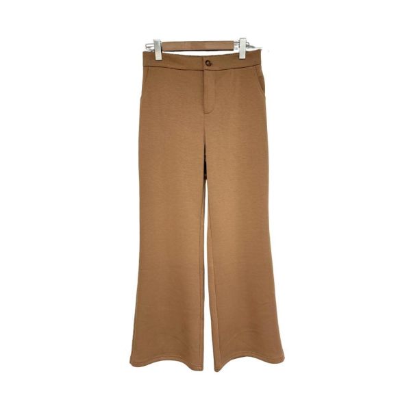 現貨+預購8164｜#雲朵懶人褲2代 高磅太空棉小喇叭西裝褲 M-4XL 14色 