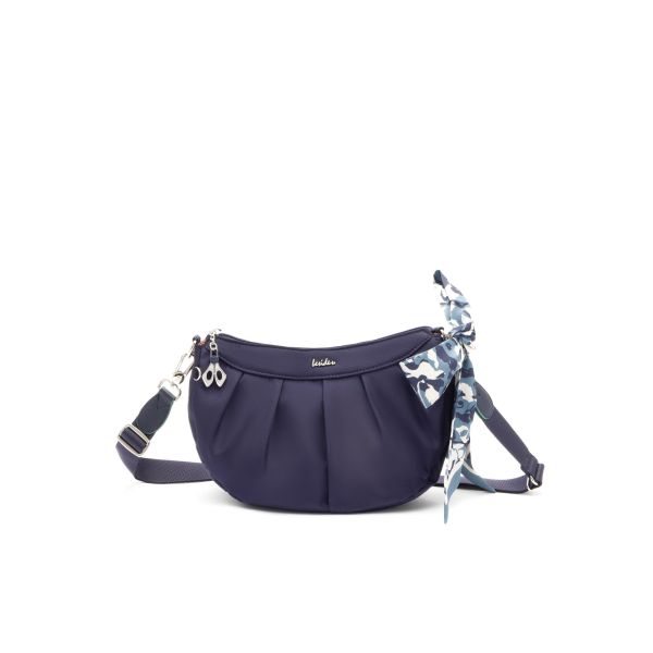 BCSA2414 防盜｜優雅絲巾雲朵包 