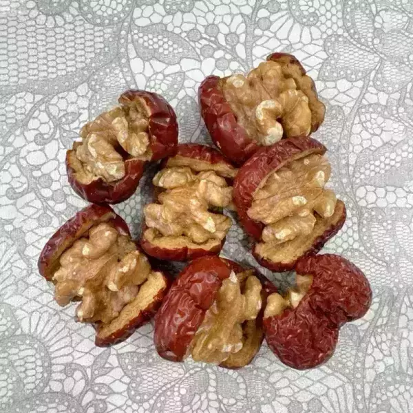 紅棗核桃 180g-(2包) 