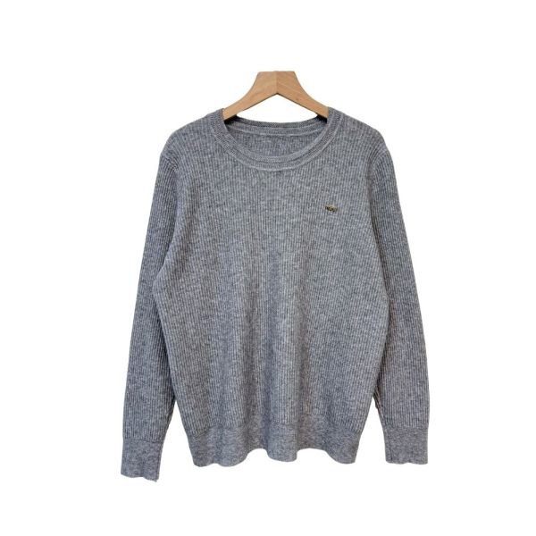 現貨8251｜金屬裝飾圓領針織衫 028 