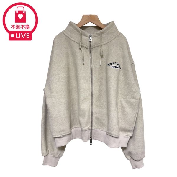 現貨9620｜超細纖維內抓絨複合布料夾克-SH8649C8-福利品不退不換 