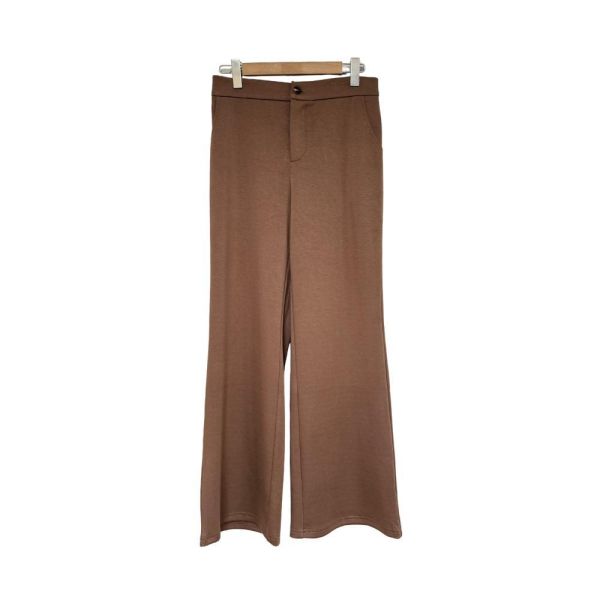 現貨+預購8164｜#雲朵懶人褲2代 高磅太空棉小喇叭西裝褲 M-4XL 14色 