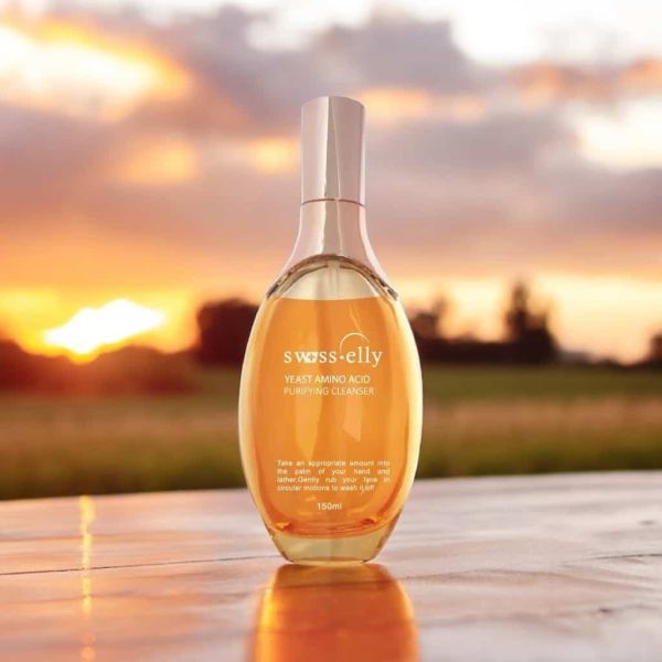 【買2贈1魔法亮晶巾一片】胺基酸保濕潔顏露175ml 