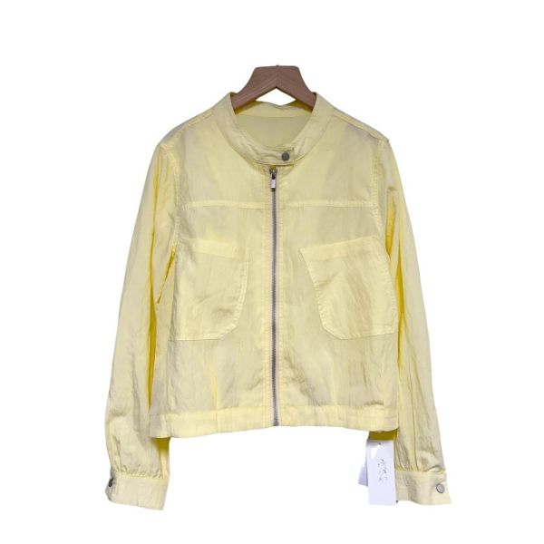 9917｜質感輕旅行・隨性立體剪裁拉鍊罩衫-RPB2031K8 