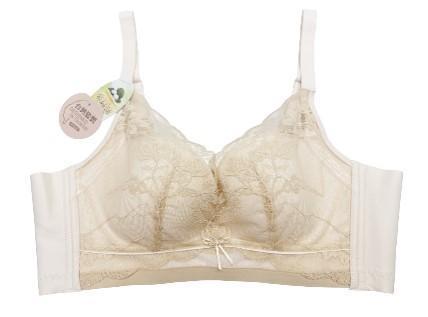 現貨17677｜透氣蕾絲高側收蠶絲無痕內衣(2件組)-D5 