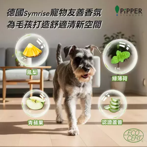 0645 董娘好物團購｜PiPPER鳳梨酵素地板清潔劑(寵物專用) 700ml 
