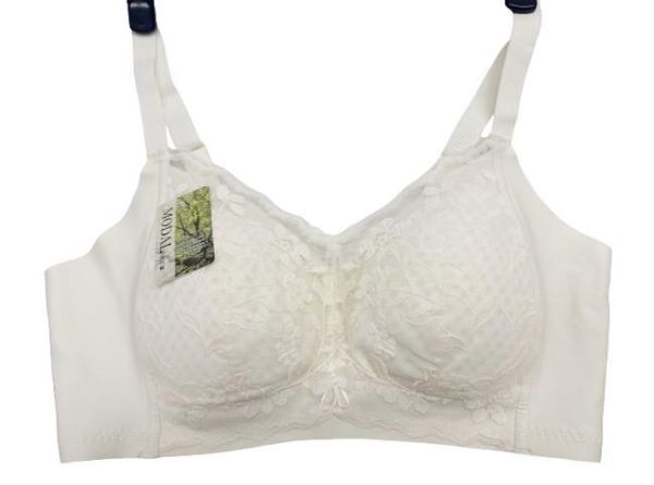 現貨5173｜花漾蕾絲高側收無痕內衣-D5 