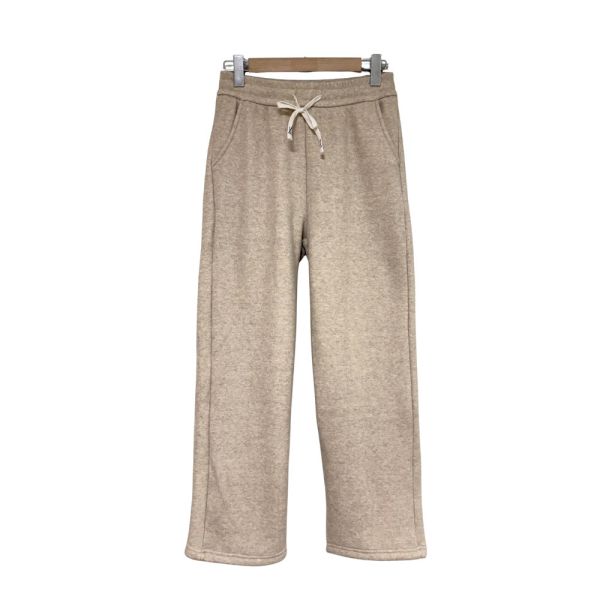 現貨8330｜保暖加厚內抓絨糯米褲 028 