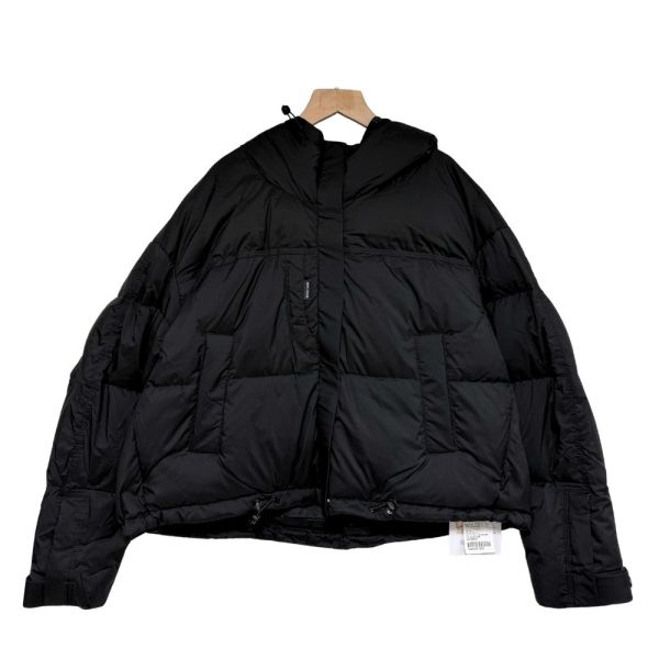 現貨9721｜立體感連帽短版羽絨外套-DF203J5 