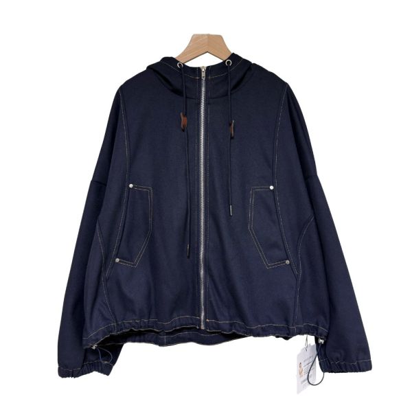 現貨9626｜磨毛連袖連帽工裝風夾克-MIA25386H3 