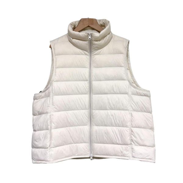 現貨9744｜疊穿神器・立領輕便保暖羽絨背心-MIA6660G2 