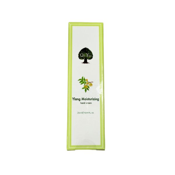 Qi Yue 依蘭滋潤護手霜25ml 