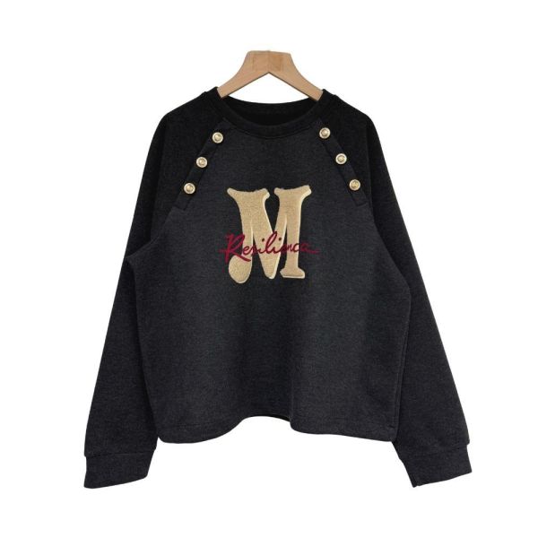 現貨9746｜歐膩私服・韓國糯米棉極軟衛衣-RP1349I2 