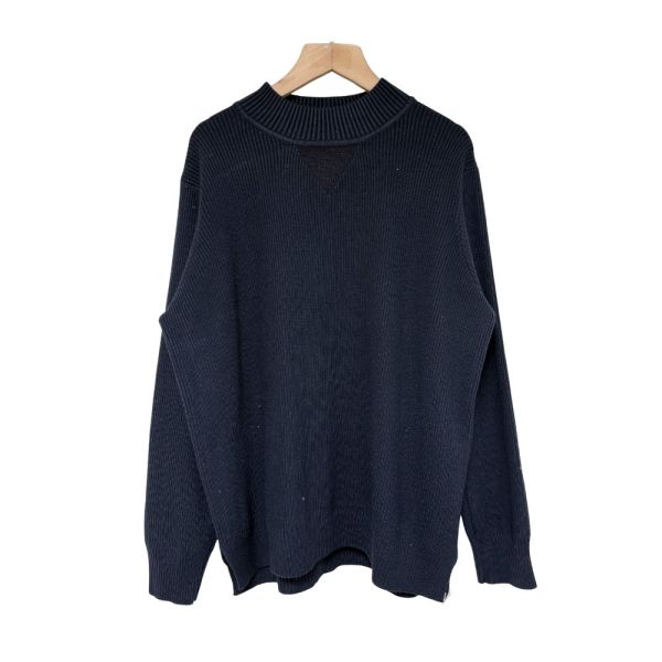 現貨8319｜亮片微透膚縲縈針織衫 039 