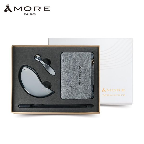 9965限時兆赫能量紓壓按摩禮盒- 贈媽祖開運精油禮盒I0 