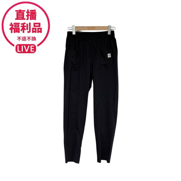 現貨7661｜即穿冰涼降溫休閒長褲-DF9143A6-福利品不退不換 