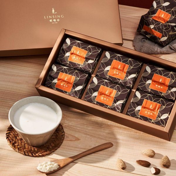 0410｜經典杏仁粉600g(100g x 6包)-A550 
