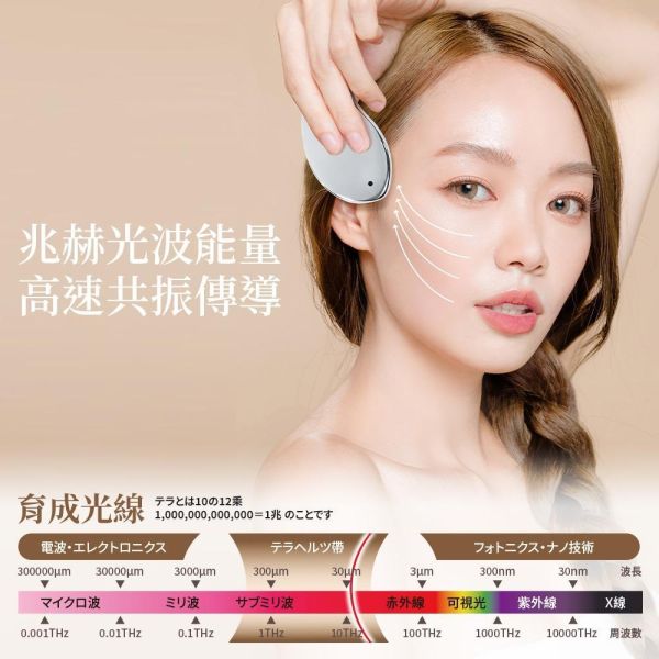 9965限時兆赫能量紓壓按摩禮盒- 贈媽祖開運精油禮盒I0 