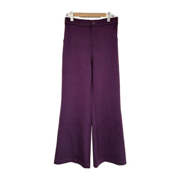 現貨+預購8164｜#雲朵懶人褲2代 秋冬太空棉小喇叭西裝褲 M-4XL 9色 