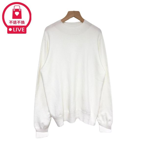 現貨9742｜#冬日調色盤・11色基礎百搭毛衣-MIA326C2福利品不退不換 