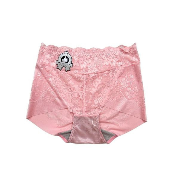 現貨 23988｜法式緹花無痕蕾絲修飾褲 