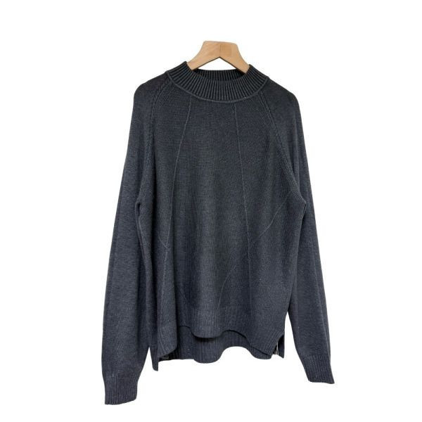 【兩件優惠】83077｜金紗緹花打底縲縈針織衫 035 