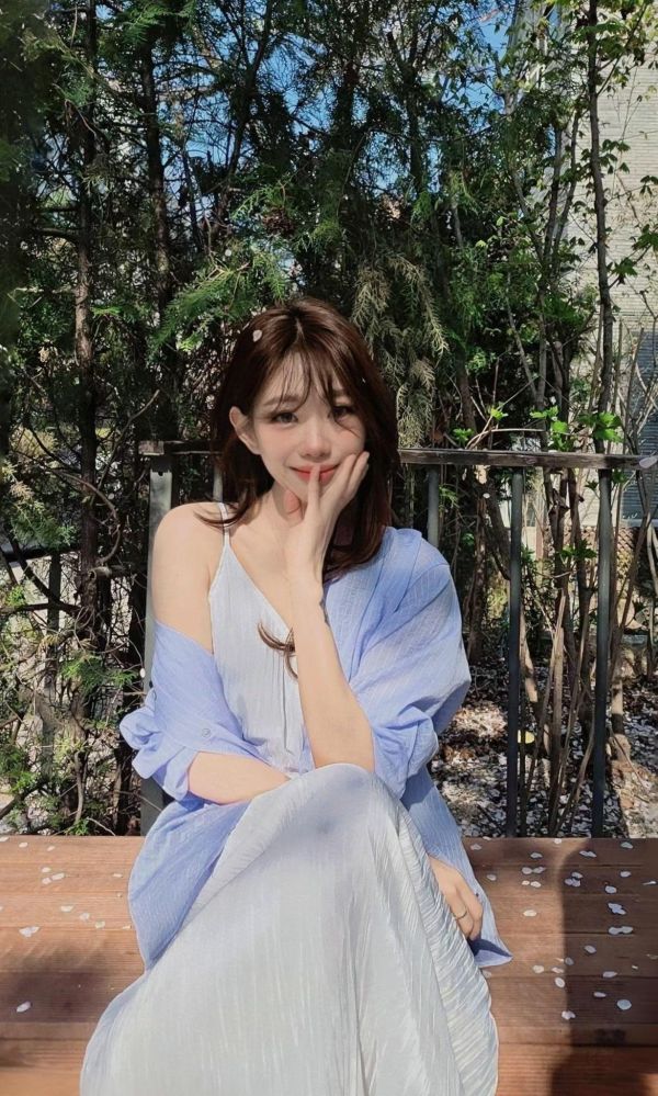 鬆弛時髦感天絲條紋襯衫(4 colors) 鬆弛時髦感天絲條紋襯衫