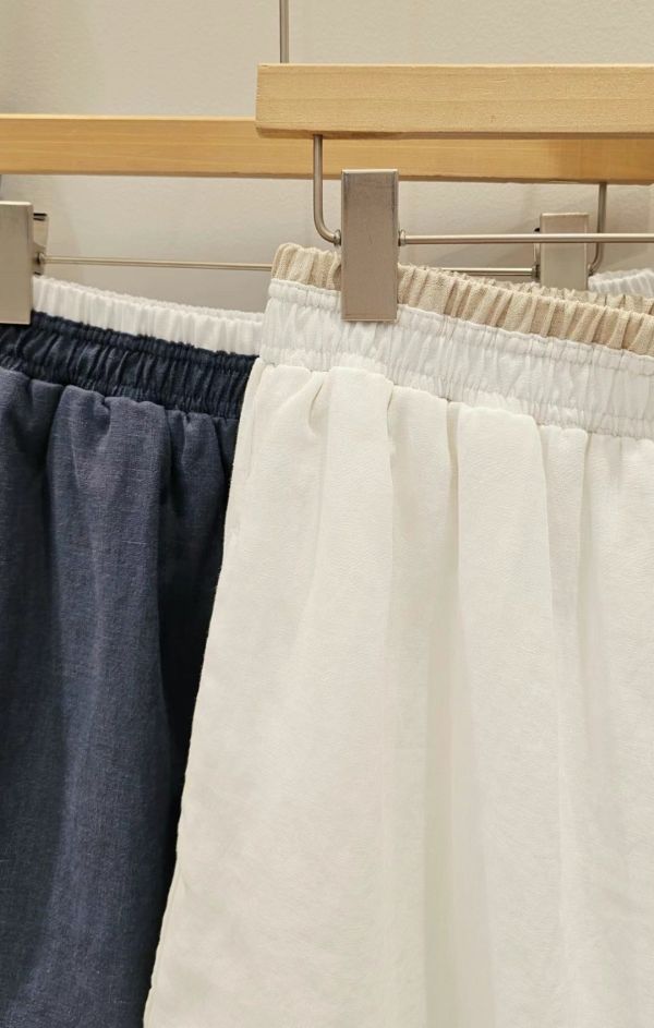 夏日必備休閒短褲（4 colors） 夏日必備休閒短褲