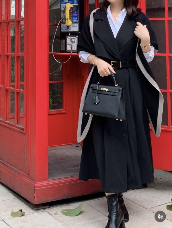 高質感四季風衣背心外套(2 colors) 高質感四季風衣背心外套