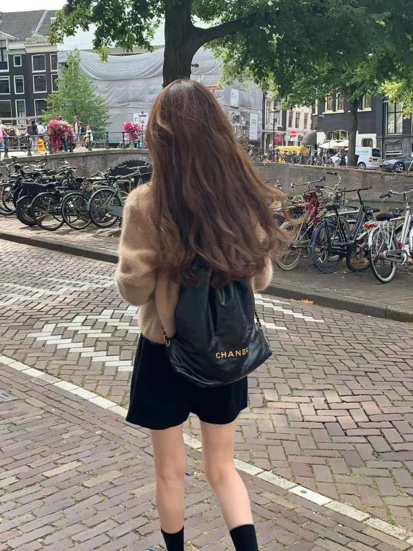 首爾午後安哥拉毛金扣外套(3 colors) 首爾午後安哥拉羊絨金扣外套