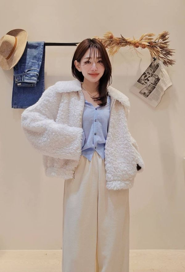 兩穿寶寶羊駝毛針織毛衣(4 colors) 兩穿寶寶羊駝毛針織毛衣