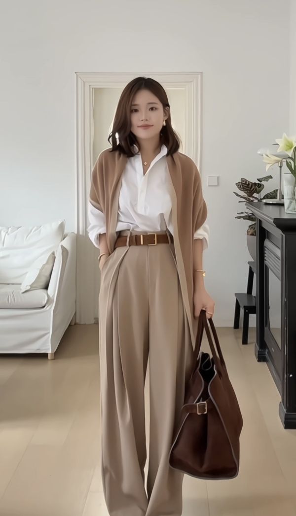 韓劇雙色羊絨針織披肩圍巾（3 colors） 韓劇雙色羊絨針織披肩圍巾