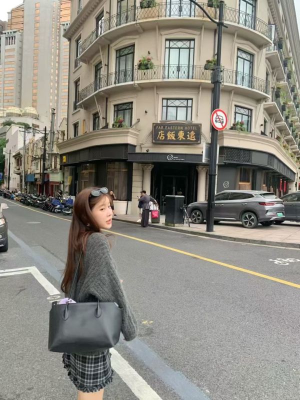 軟糯羊駝毛針織毛衣(4 colors) 軟糯羊駝毛針織毛衣