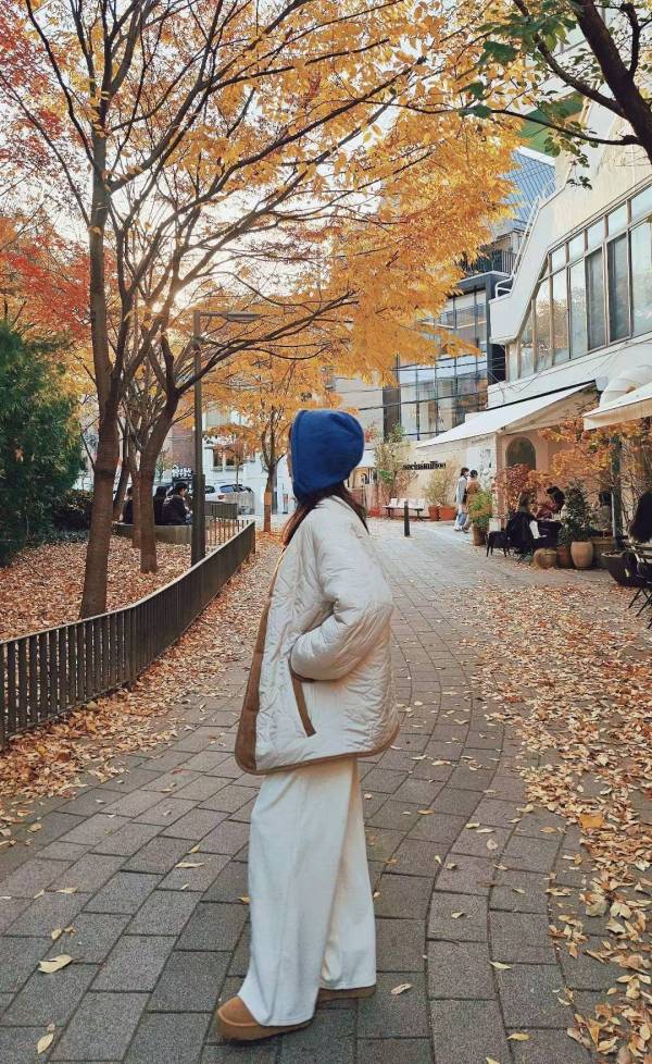 費爾島羊羔毛鋪棉雙面大衣 費爾島羊羔毛鋪棉雙面大衣